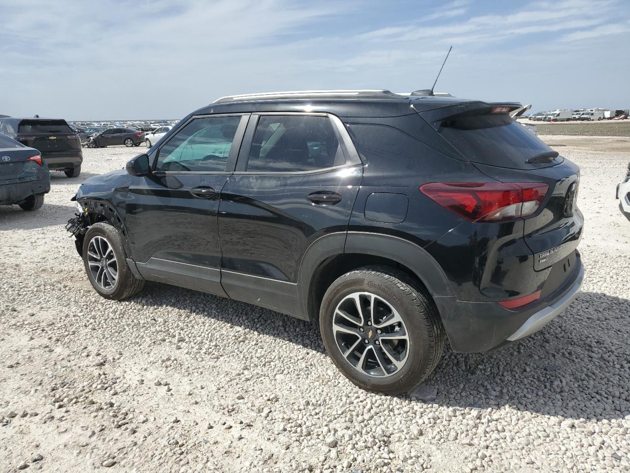 2024 CHEVROLET TRAILBLAZER LT VIN:KL79MRSL1RB117530