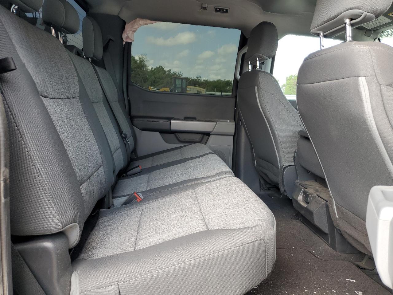 2023 FORD F250 SUPER DUTY VIN:1FT8W2BT2PEE19517