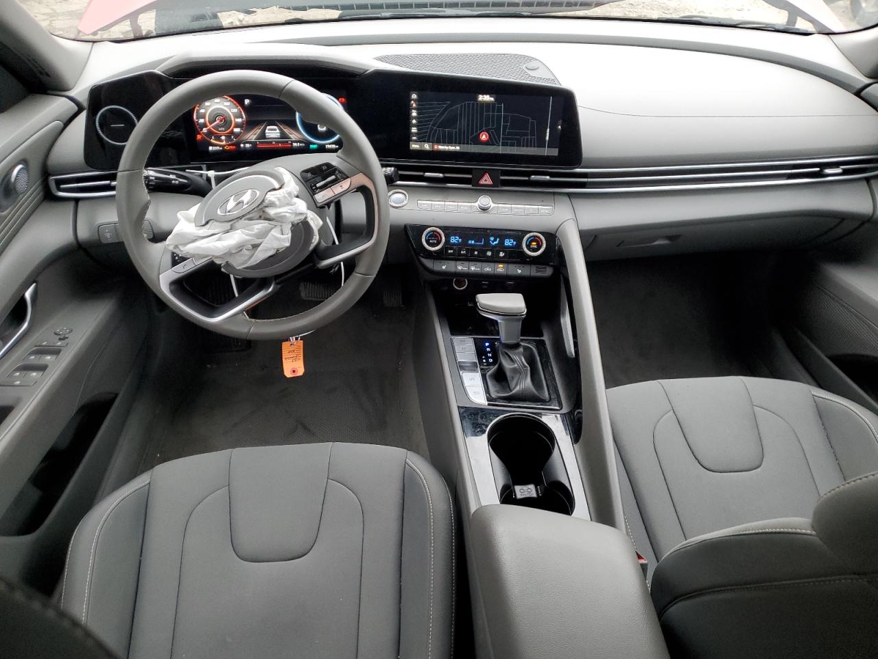 2023 HYUNDAI ELANTRA SEL VIN:KMHLS4AG8PU494441