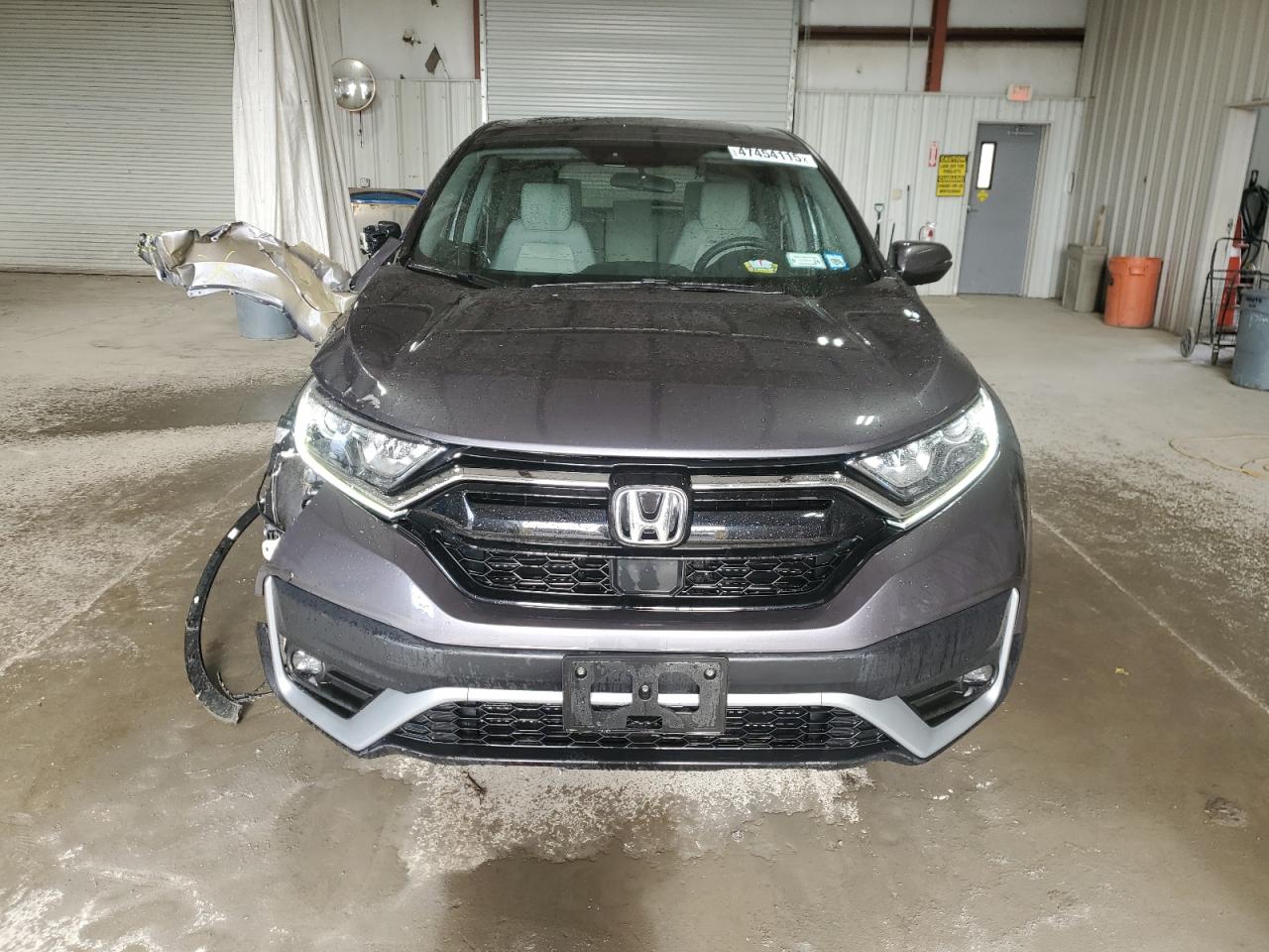 2022 HONDA CR-V EX VIN:2HKRW2H51NH618844