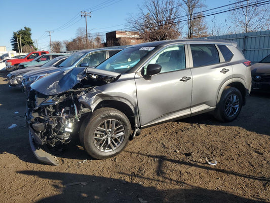 2022 NISSAN ROGUE S VIN:5N1BT3ABXNC707870