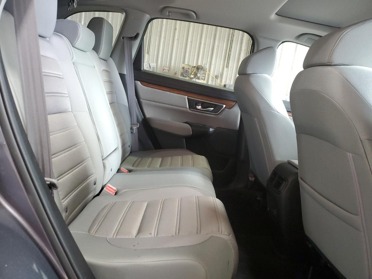 2022 HONDA CR-V EX VIN:2HKRW2H51NH618844