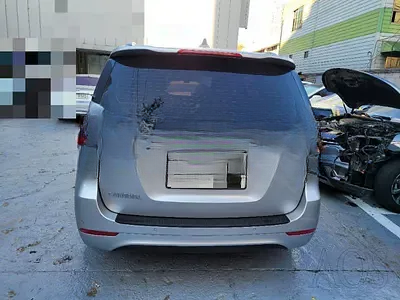 2015 Kia Carnival NONE VIN: