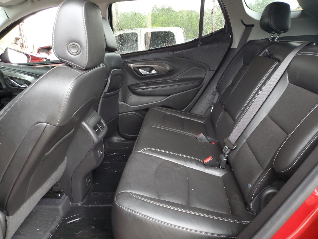 2022 GMC TERRAIN SLT VIN:3GKALPEV4NL129138