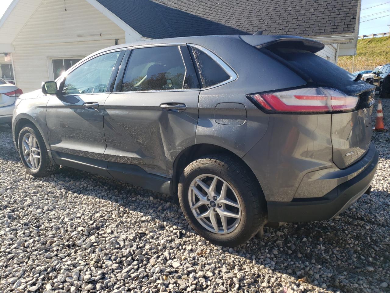 2022 FORD EDGE SEL VIN:2FMPK4J91NBA13127