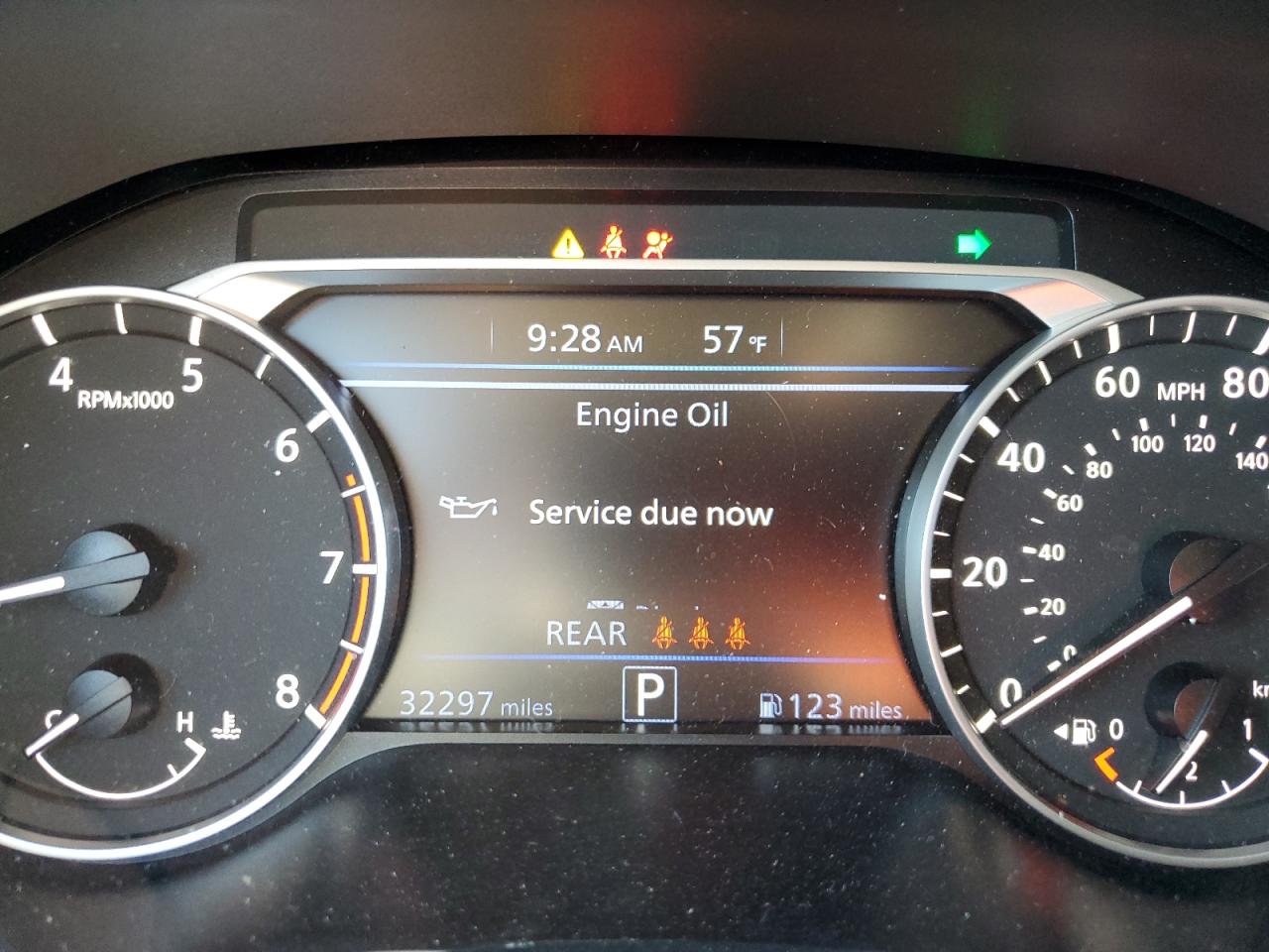 2024 NISSAN ALTIMA SV VIN:1N4BL4DV4RN304547
