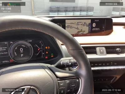 2019 Lexus UX 250 JTHU9JBH6K2014202 VIN:JTHU9JBH6K2014202