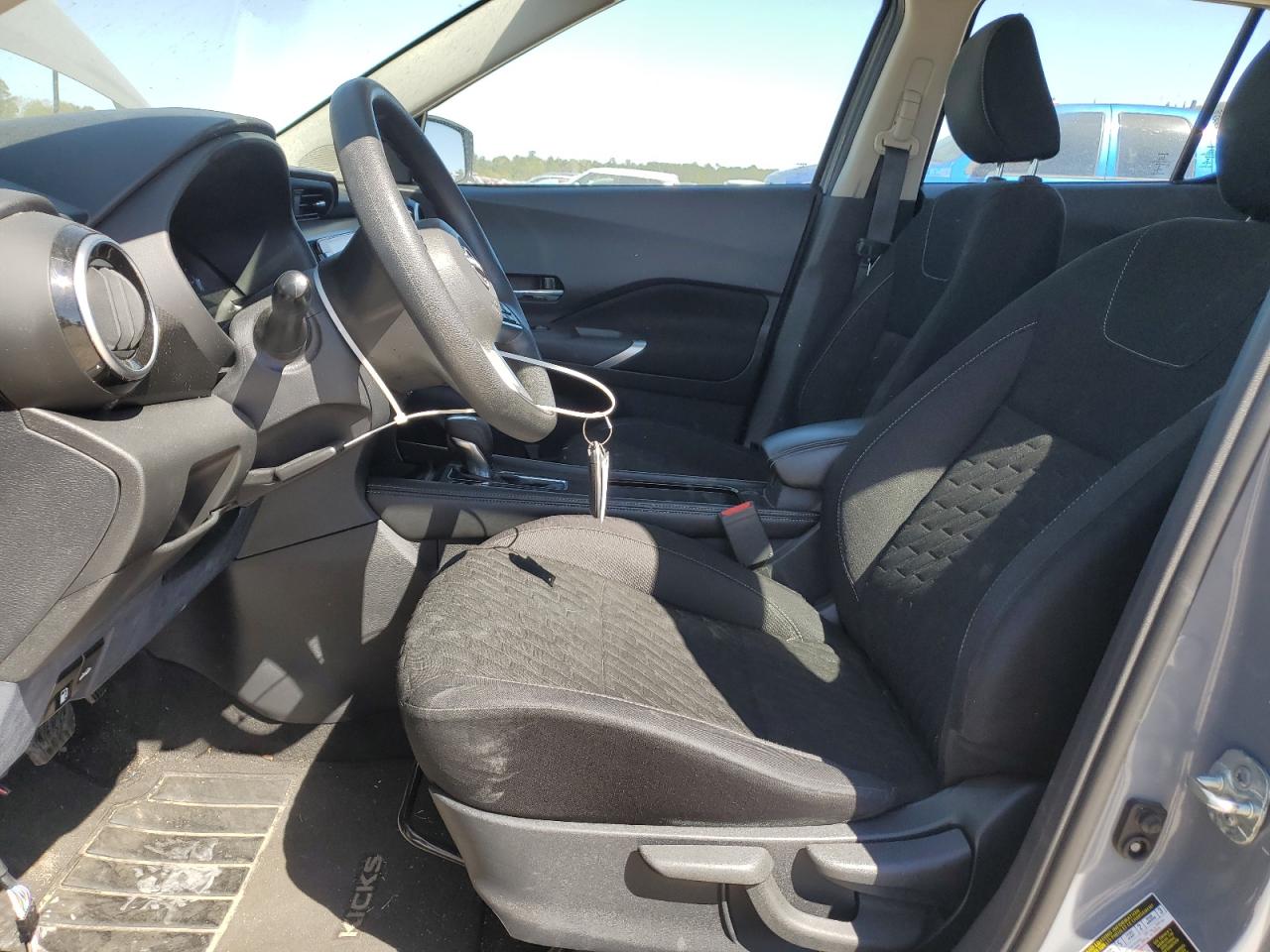 2023 NISSAN KICKS SV VIN:3N1CP5CV8PL468944