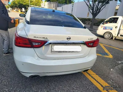 2016 Nissan Maxima 885KM1N4AA6AP0GC4 VIN:885KM1N4AA6AP0GC4