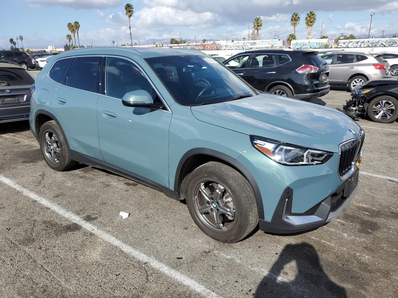 2023 BMW X1 XDRIVE28I VIN:WBX73EF05P5V94319