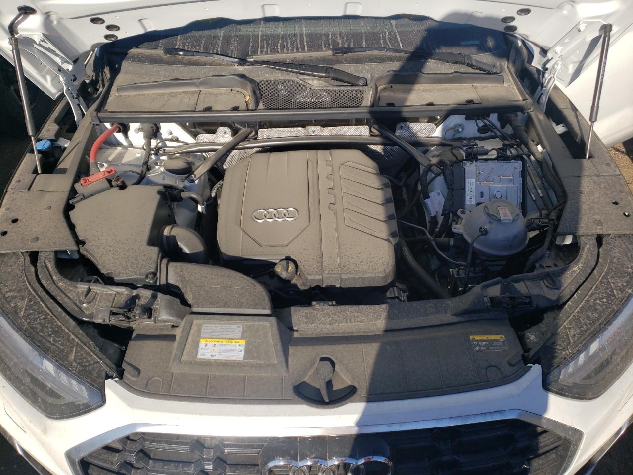 2024 AUDI Q5 PRESTIGE 45 VIN:WA1FAAFY4R2022069