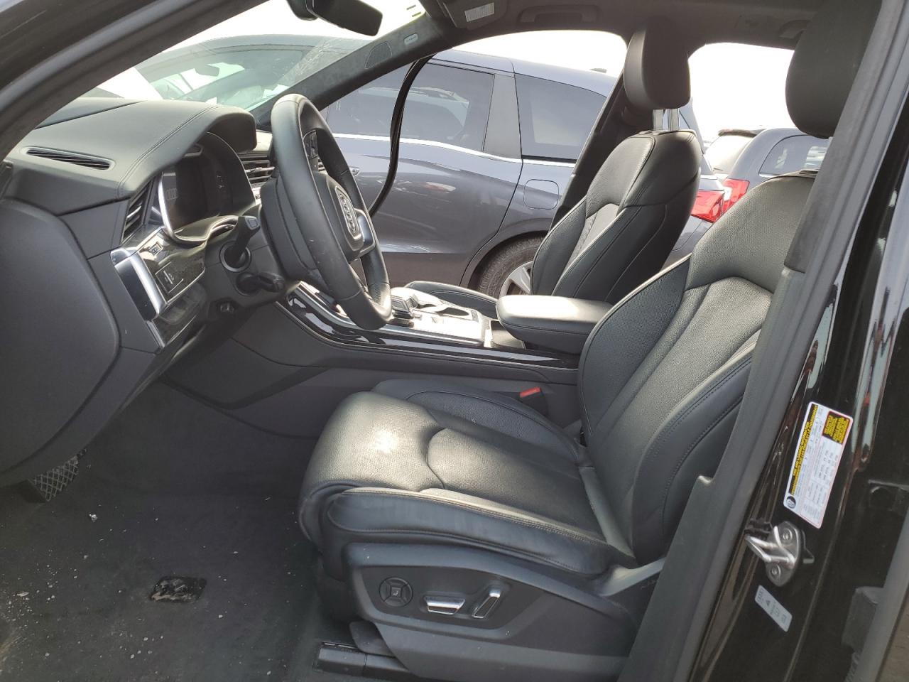 2022 AUDI Q7 PRESTIGE VIN:WA1VXBF70ND005890