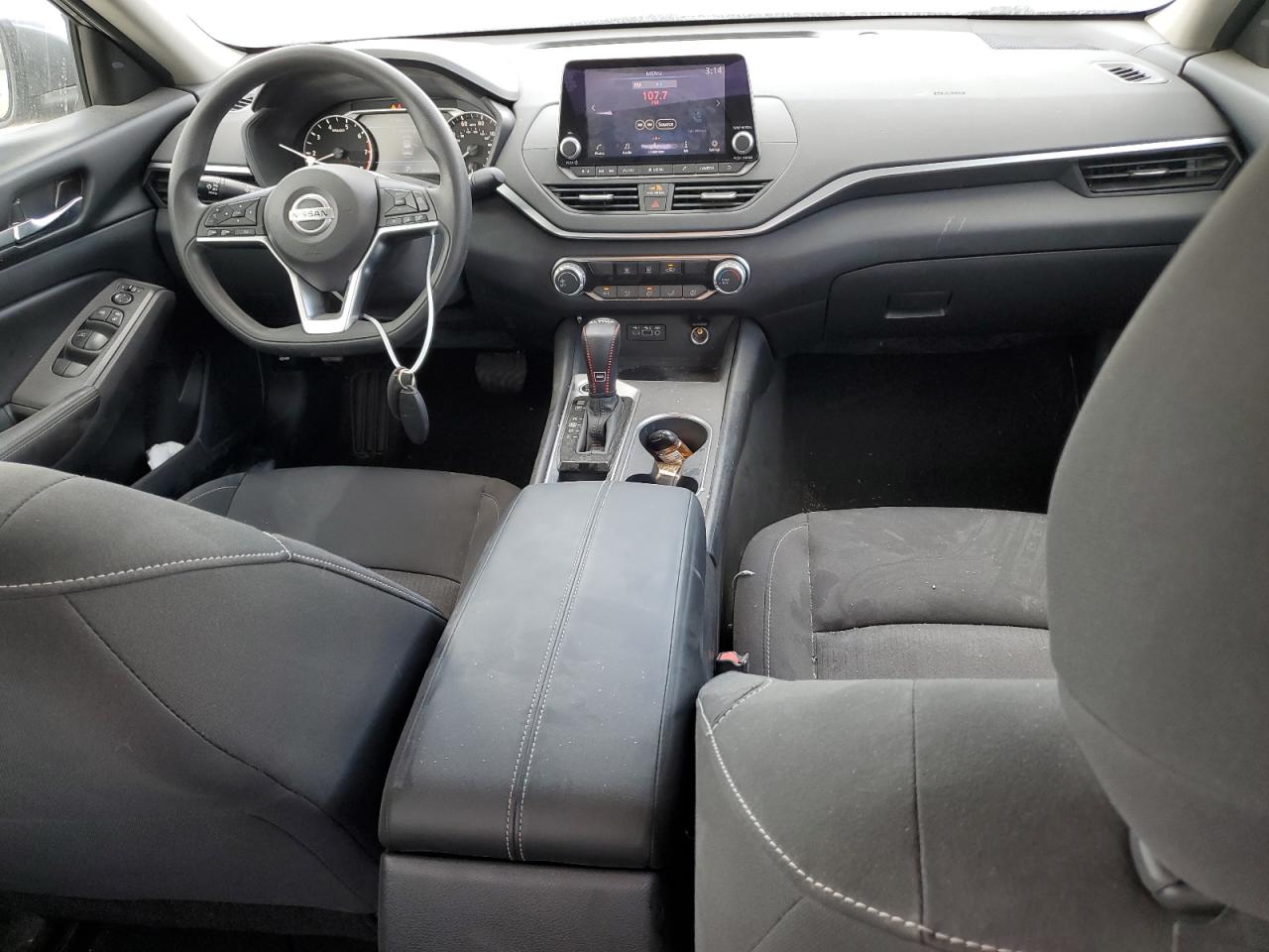 2022 NISSAN ALTIMA SV VIN:1N4BL4DV3NN324282