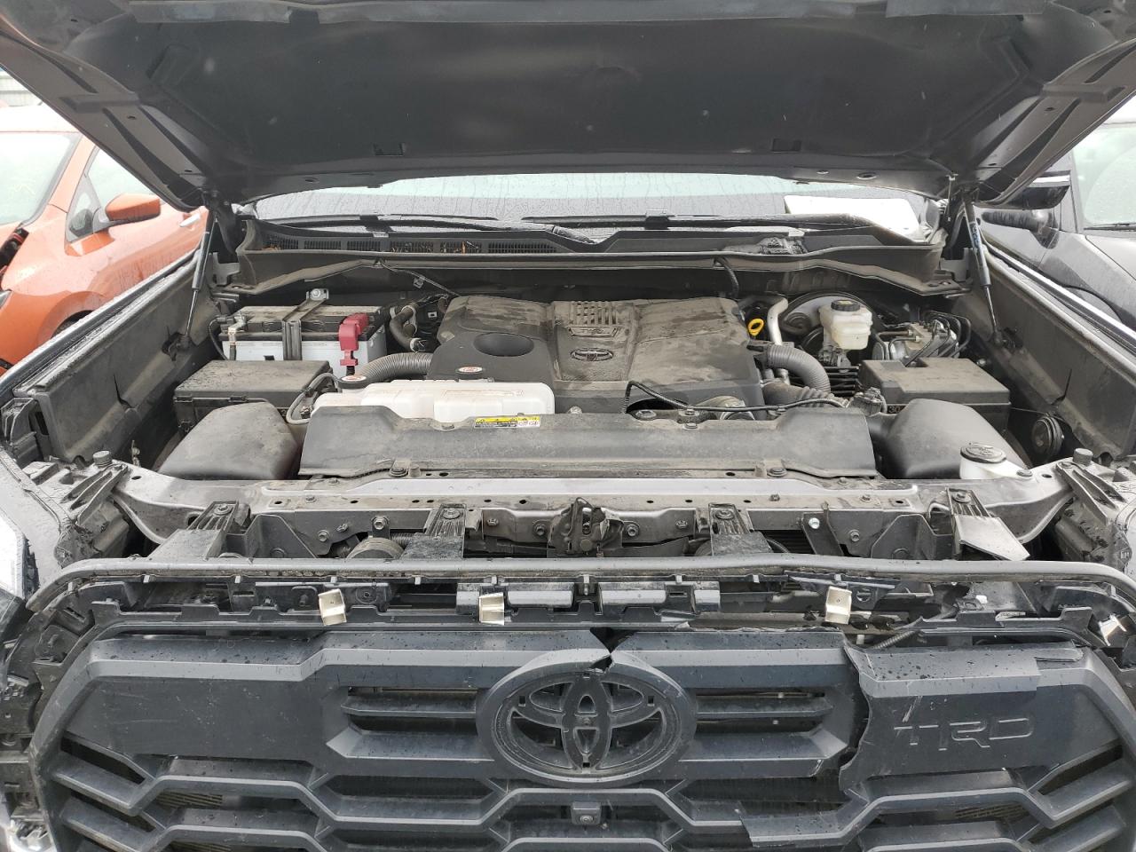 2022 TOYOTA TUNDRA DOUBLE CAB LIMITED VIN:5TFJA5DA8NX011067