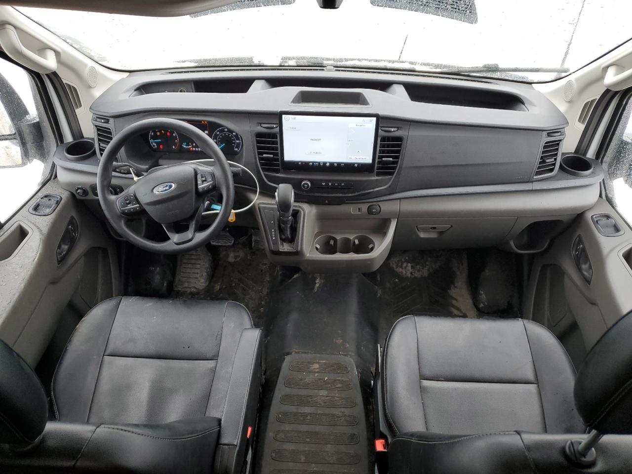 2023 FORD TRANSIT T-350 VIN:1FTBW3U82PKB65152