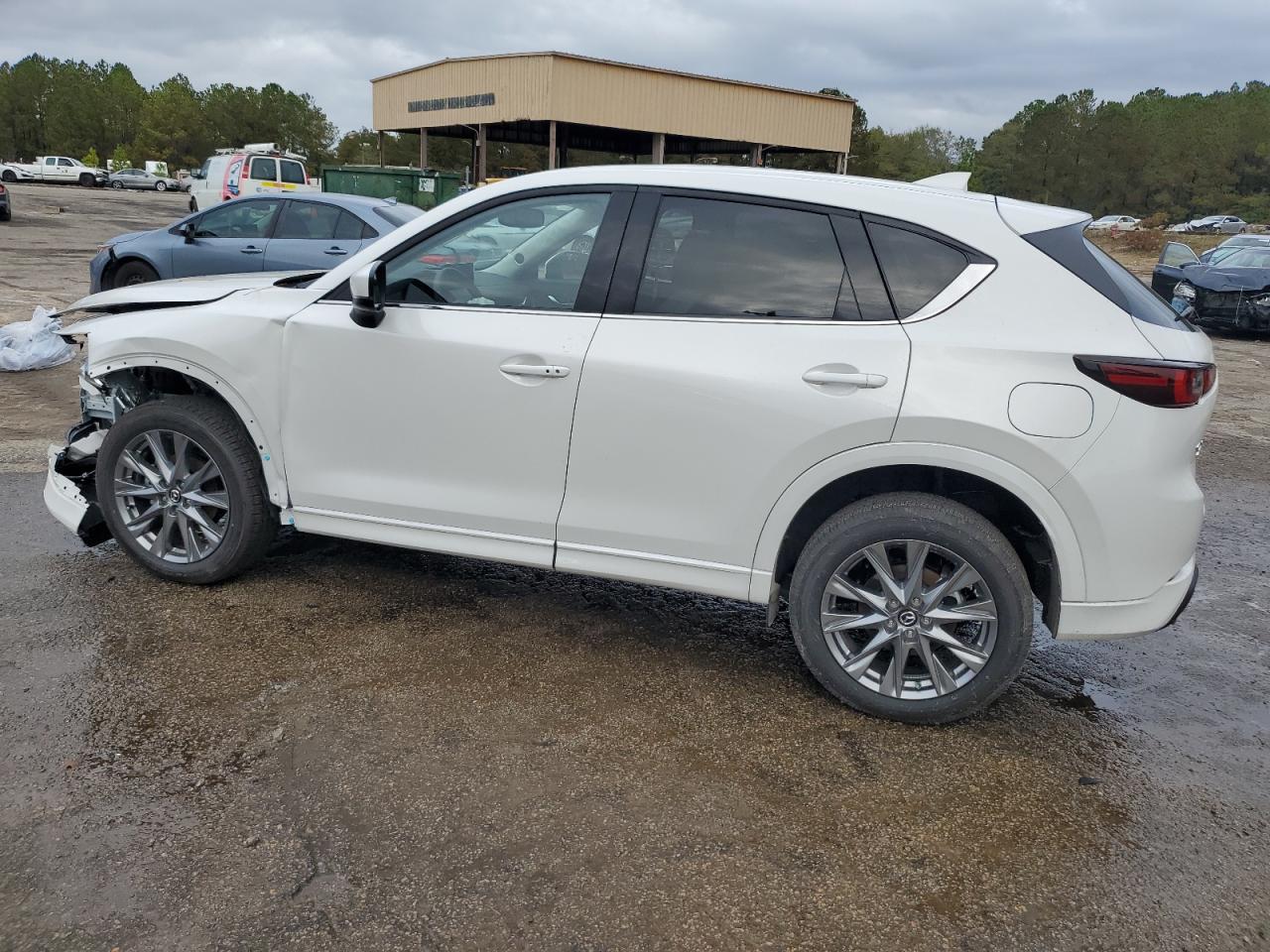 2024 MAZDA CX-5 PREMIUM VIN:JM3KFBDL0R0487129