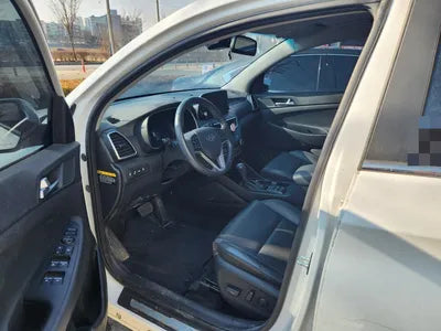 2019 Hyundai Tucson KMHJ5812GKU153788 VIN:KMHJ5812GKU153788