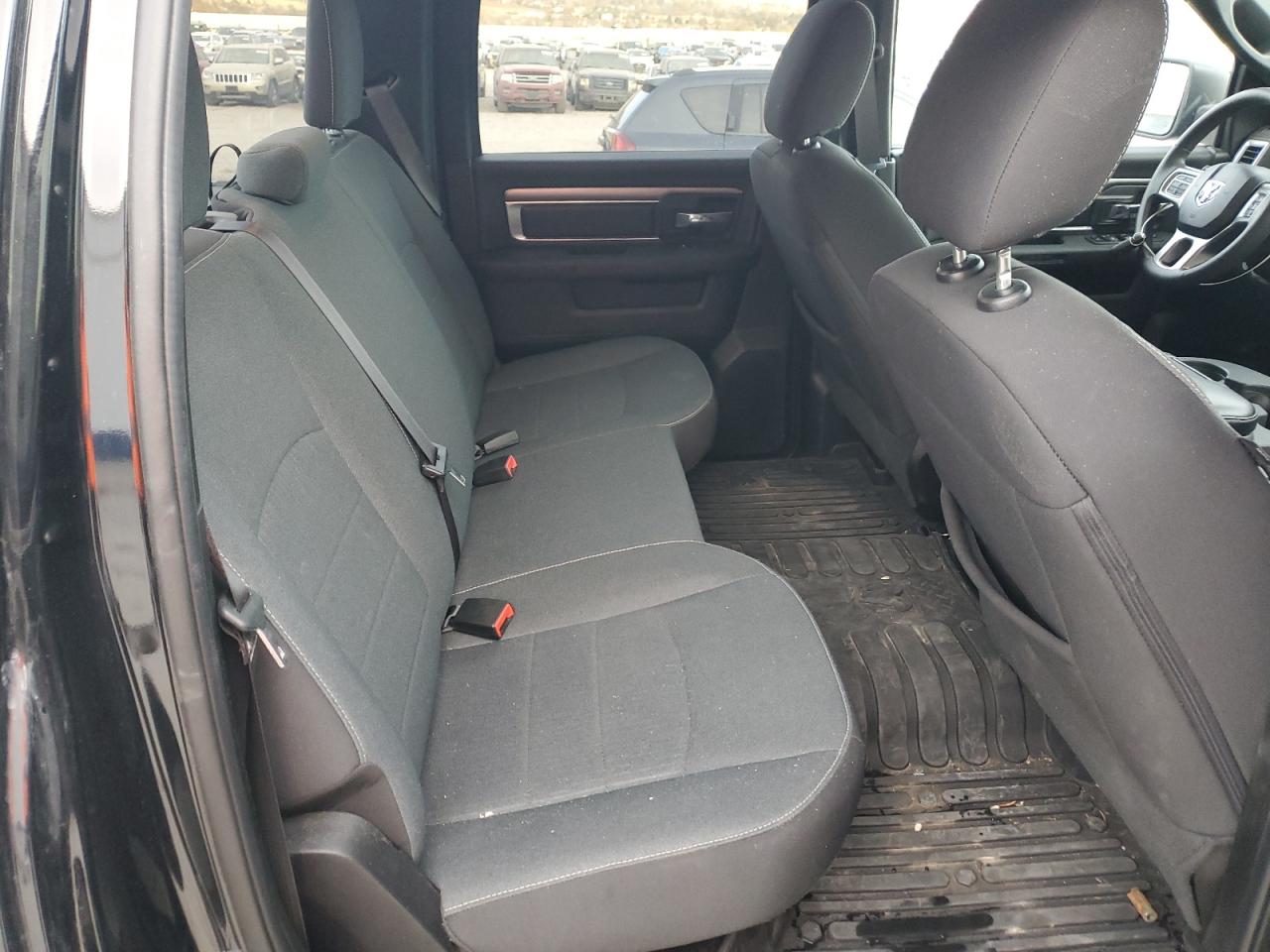 2022 RAM 1500 CLASSIC SLT VIN:1C6RR7LG6NS215772