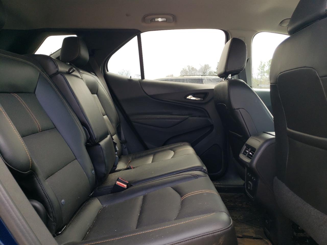 2022 CHEVROLET EQUINOX PREMIER VIN:3GNAXNEV6NS119874