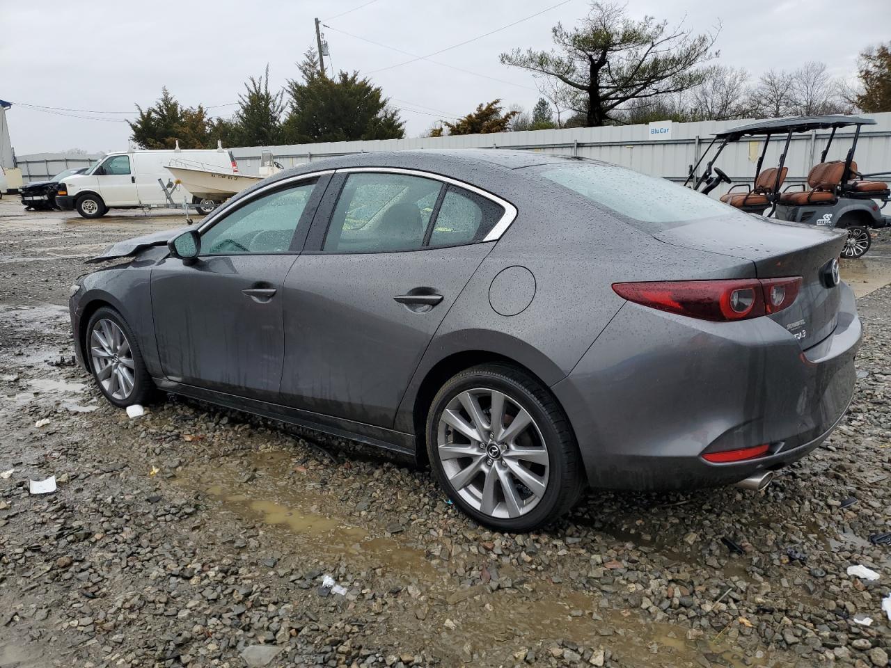 2023 MAZDA 3 SELECT VIN:3MZBPABM7PM362938