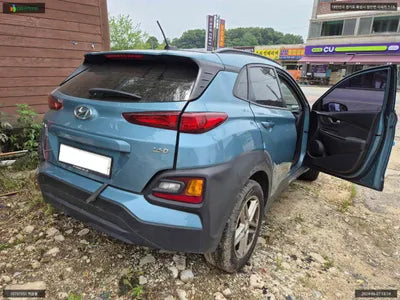 2018 Hyundai Kona KMHK3816GJU199538 VIN:KMHK3816GJU199538