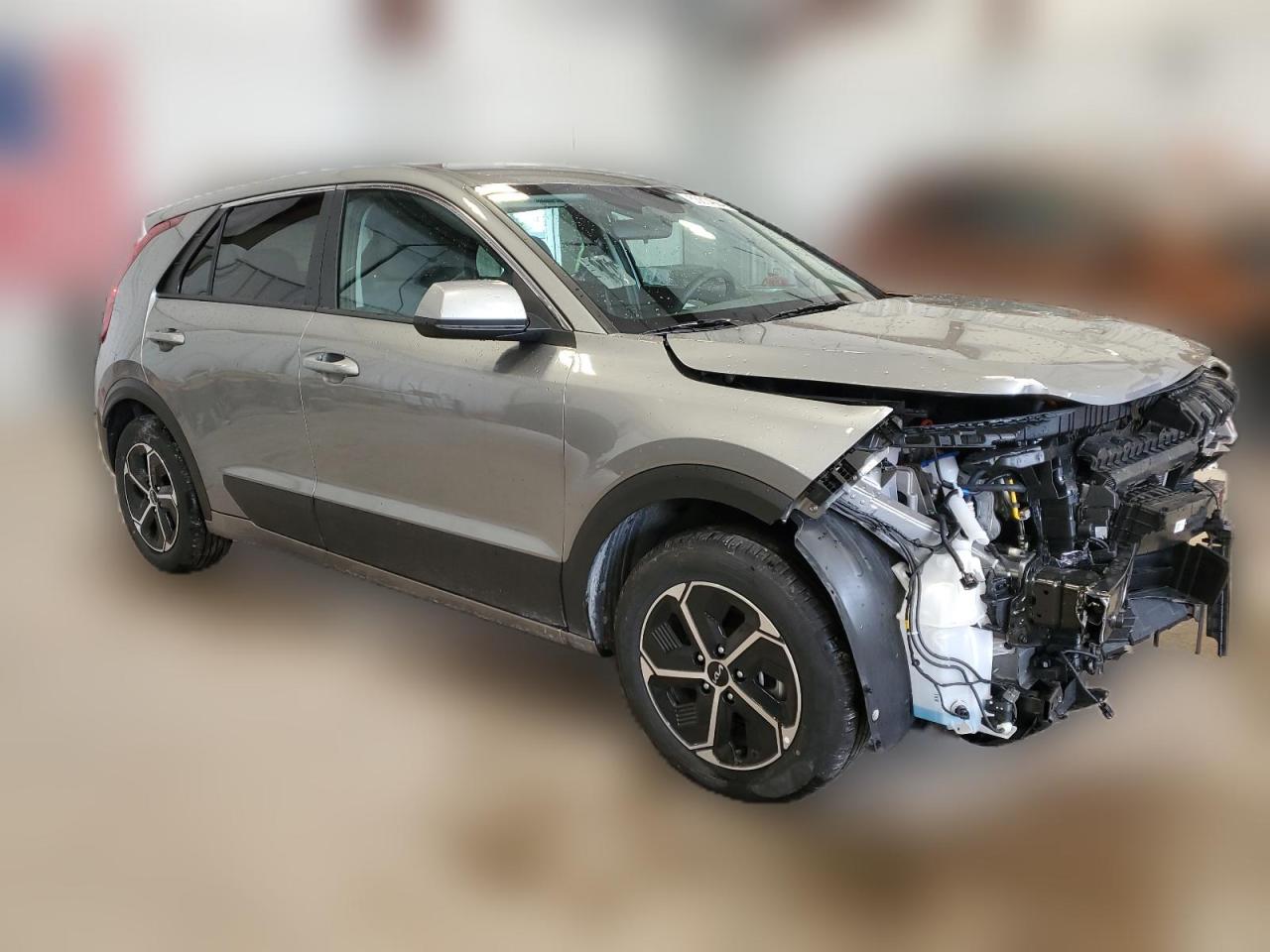 2023 KIA NIRO LX VIN:KNDCP3LE5P5065148