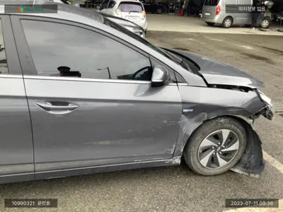 2018 Hyundai Ioniq KMHC851CGJU089390 VIN:KMHC851CGJU089390