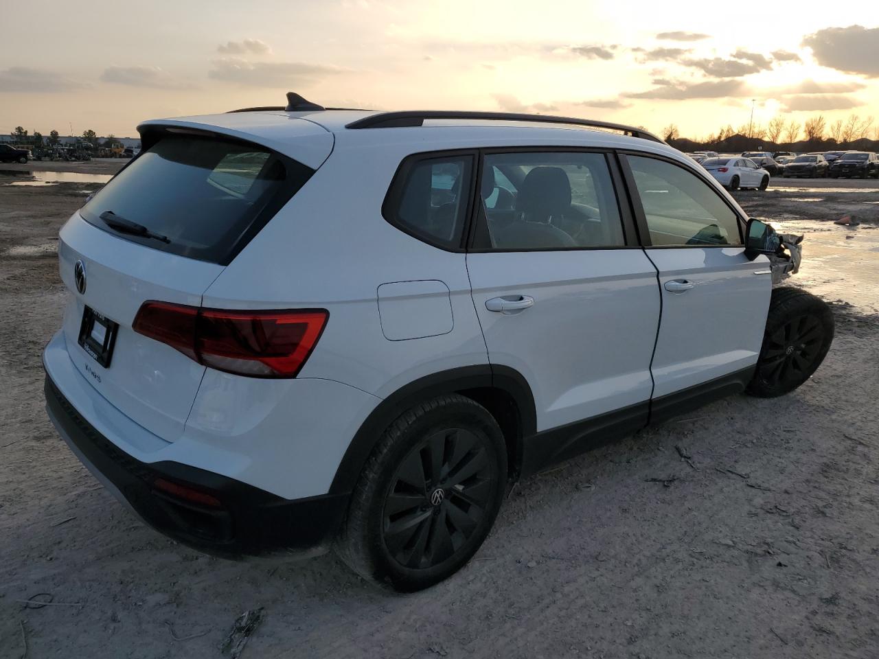 2023 VOLKSWAGEN TAOS S VIN:3VVCX7B26PM381121