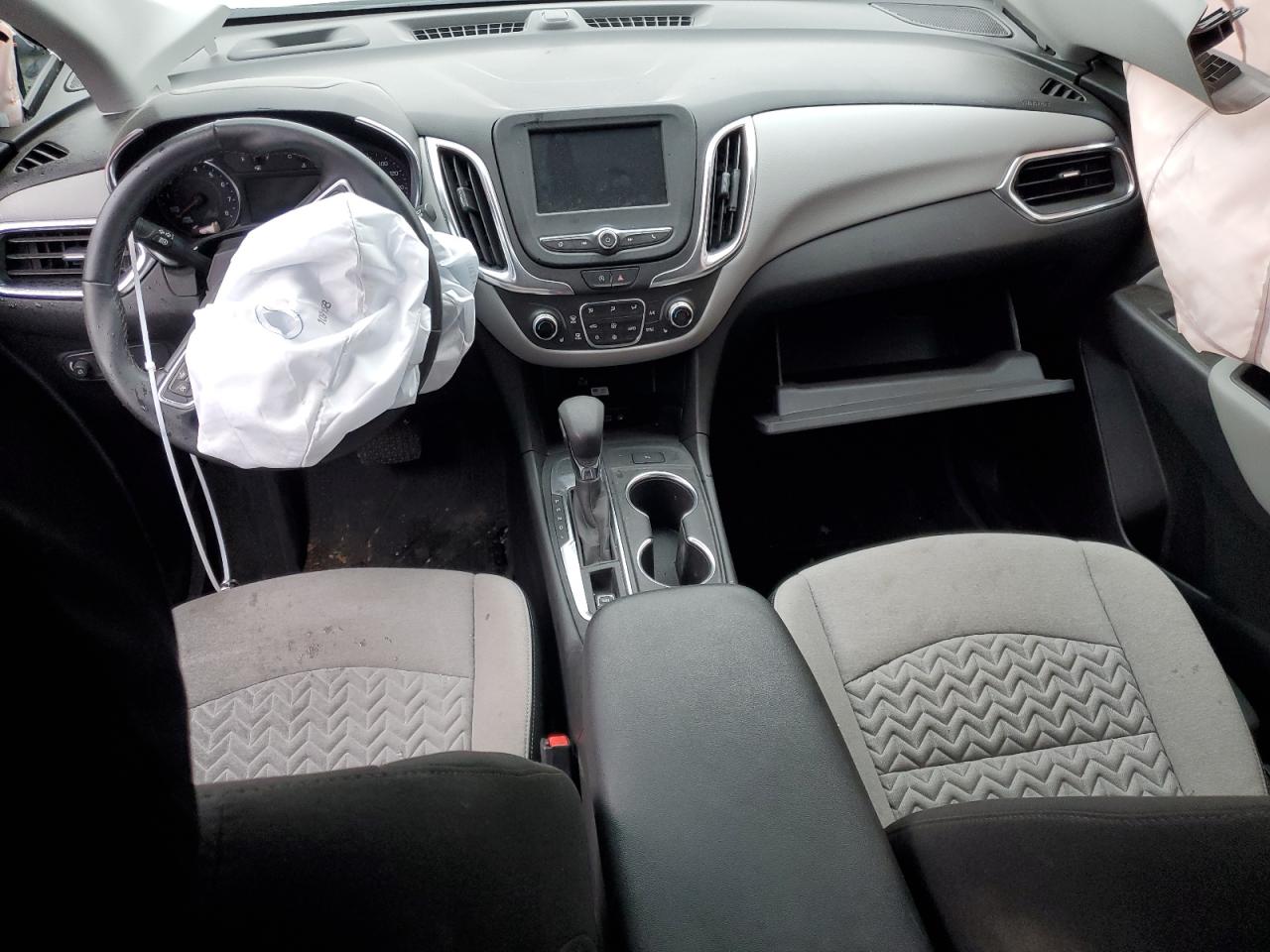 2024 CHEVROLET EQUINOX LT VIN:3GNAXKEG6RL250514