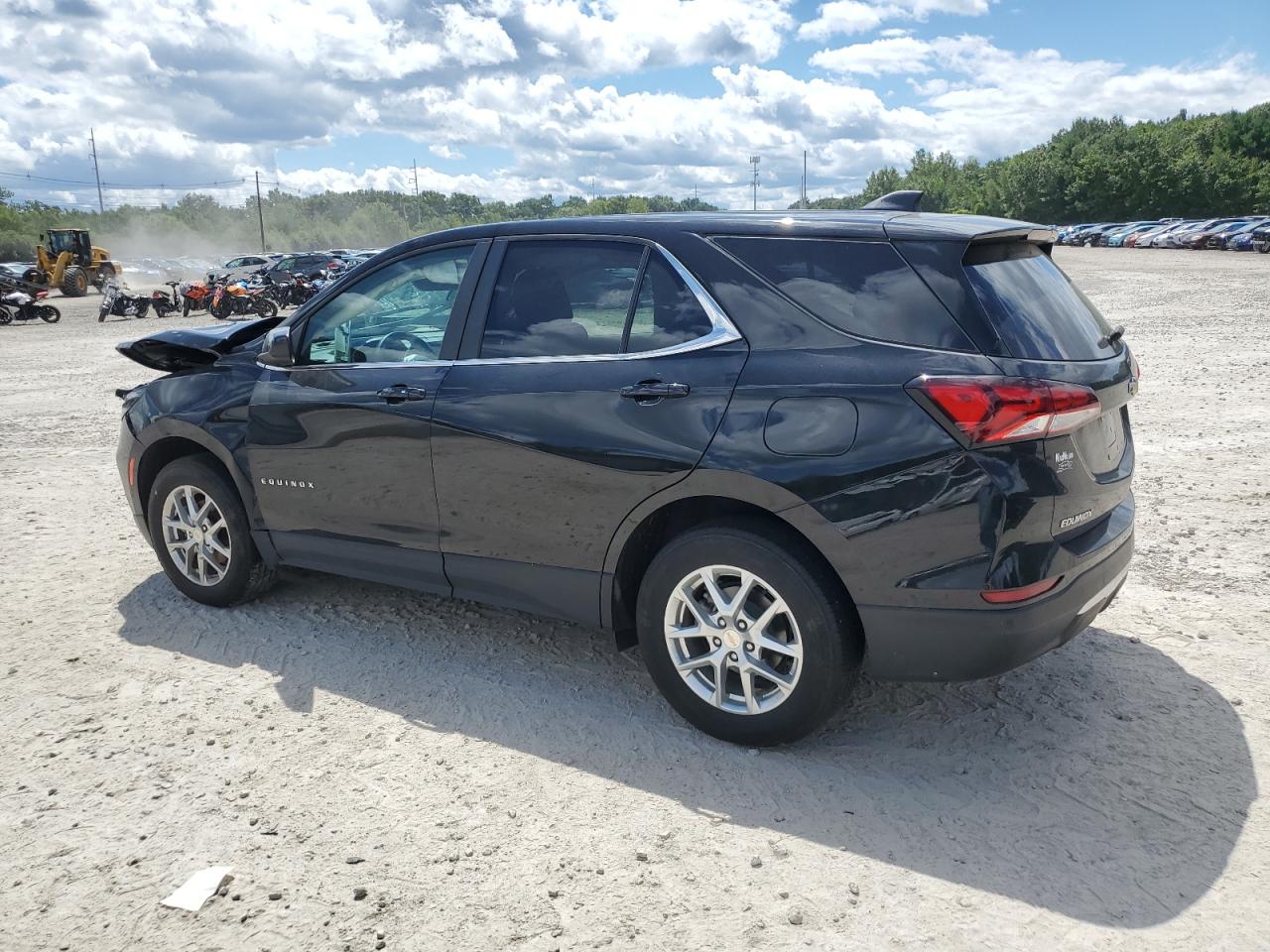 2023 CHEVROLET EQUINOX LT VIN:3GNAXUEGXPL252033