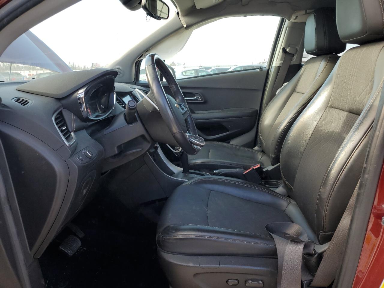 2022 CHEVROLET TRAX 1LT VIN:KL7CJPSM9NB501741