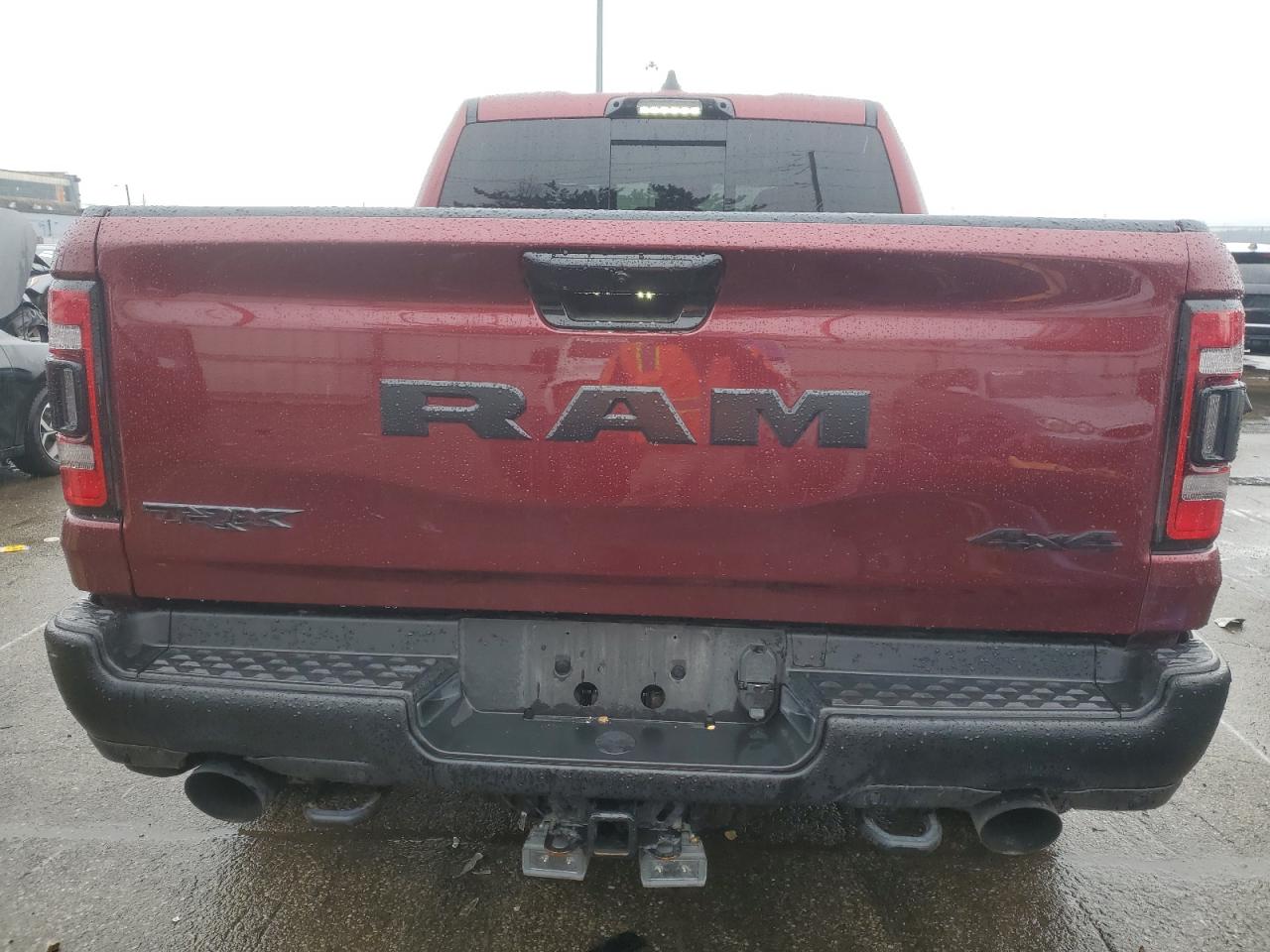 2024 RAM 1500 TRX VIN:1C6SRFU9XRN215340