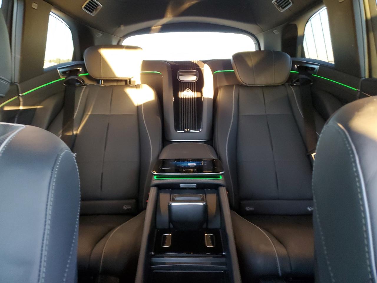 2023 MERCEDES-BENZ GLS MERCEDES-MAYBACH GLS600 4M VIN:4JGFF8HB4PA909209