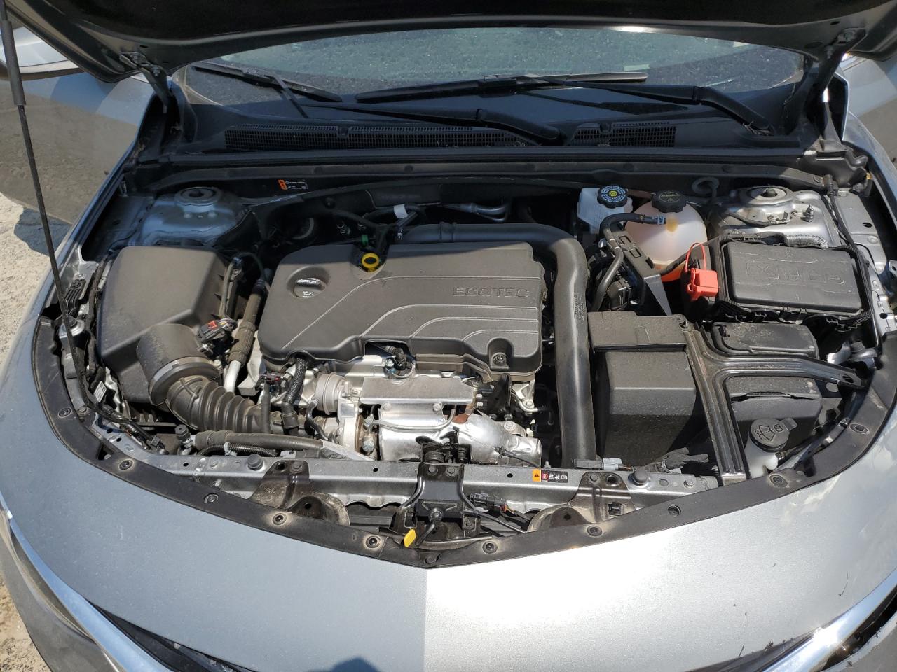 2024 CHEVROLET MALIBU RS VIN:1G1ZG5ST2RF188434