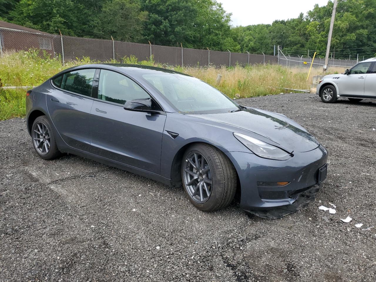 2023 TESLA MODEL 3  VIN:5YJ3E1EA2PF473075