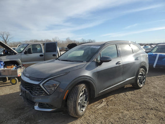 2023 KIA SPORTAGE SX PRESTIGE VIN:5XYK5CAF2PG105156