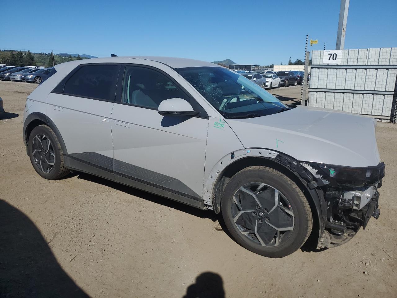 2024 HYUNDAI IONIQ 5 SE VIN:KM8KM4DE9RU339061