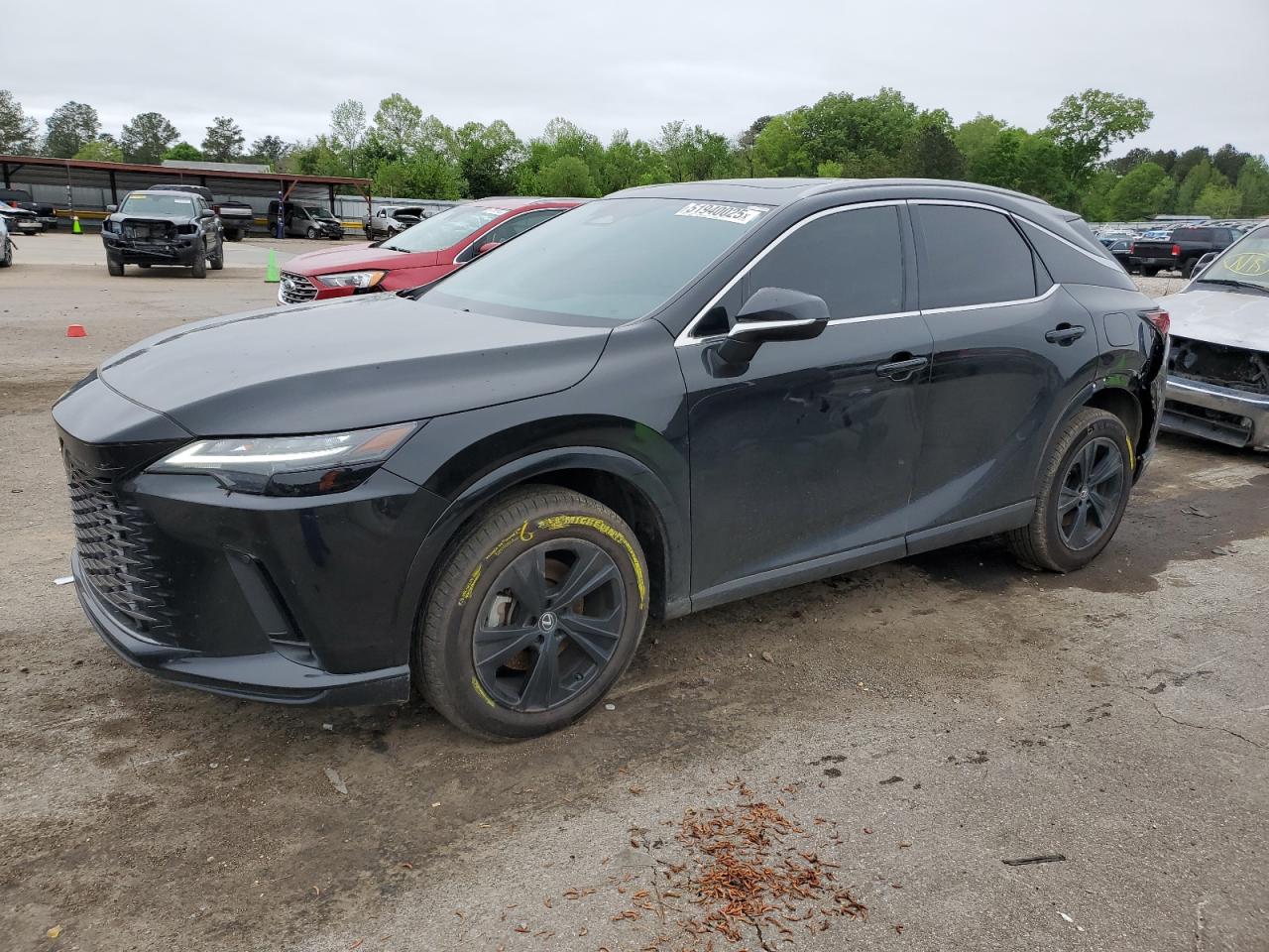 2023 LEXUS RX 350 BASE VIN:2T2BAMBA5PC013860