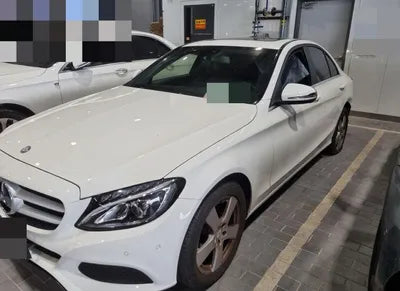 2016 Mercedes-Benz C 200 WDDWF3HB3HR208726 VIN:WDDWF3HB3HR208726