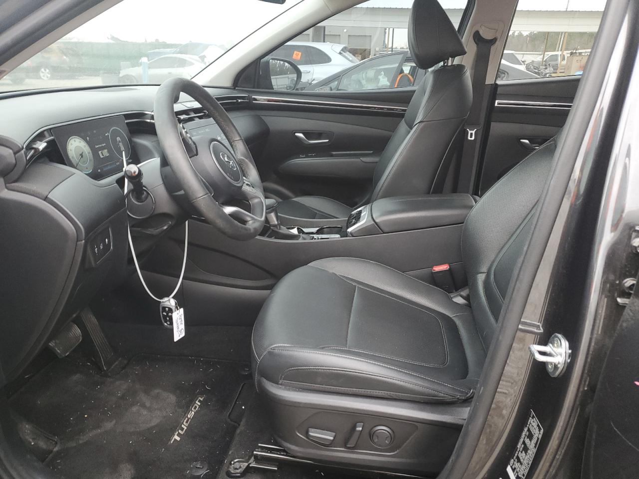 2023 HYUNDAI TUCSON SEL VIN:5NMJFCAE4PH171181