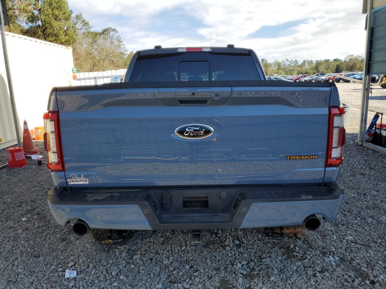2023 FORD F150 SUPERCREW VIN:1FTEW1E84PFC91926