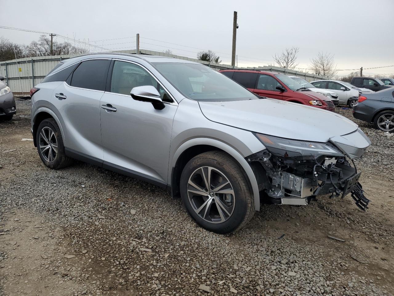 2023 LEXUS RX 350 BASE VIN:2T2BAMCAXPC008104