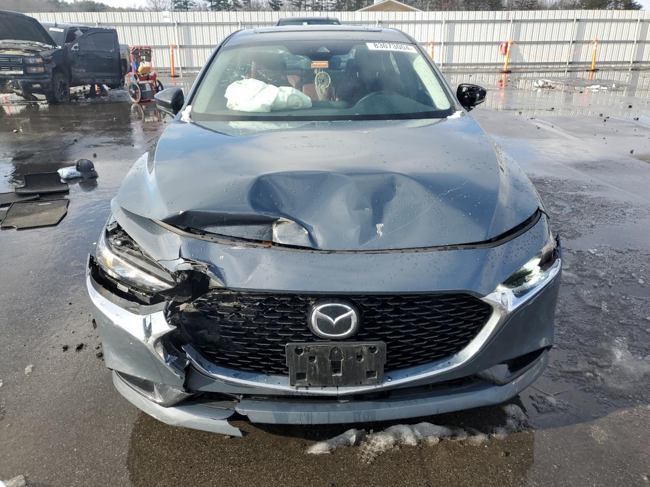 2023 MAZDA 3 PREFERRED VIN:3MZBPACM6PM383746
