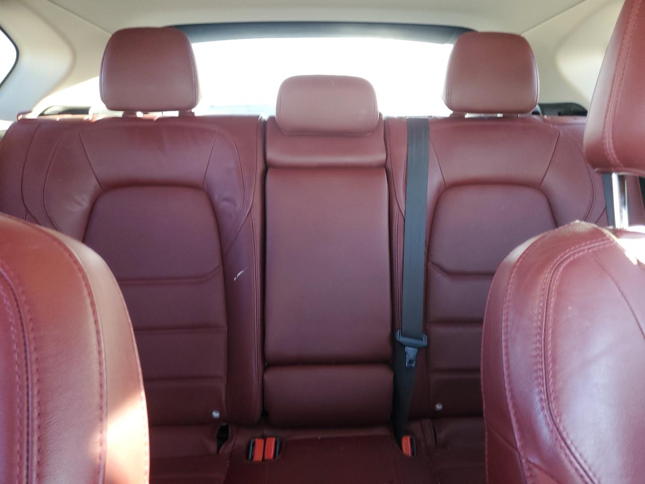 2022 MAZDA CX-5 PREFERRED VIN:JM3KFBCM9N0647528