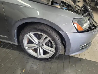 2014 Volkswagen Passat VIN: