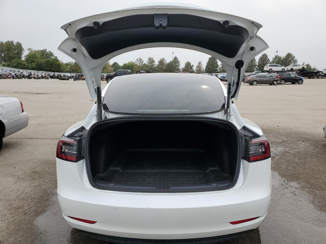 2022 TESLA MODEL 3  VIN:5YJ3E1EA9NF342447