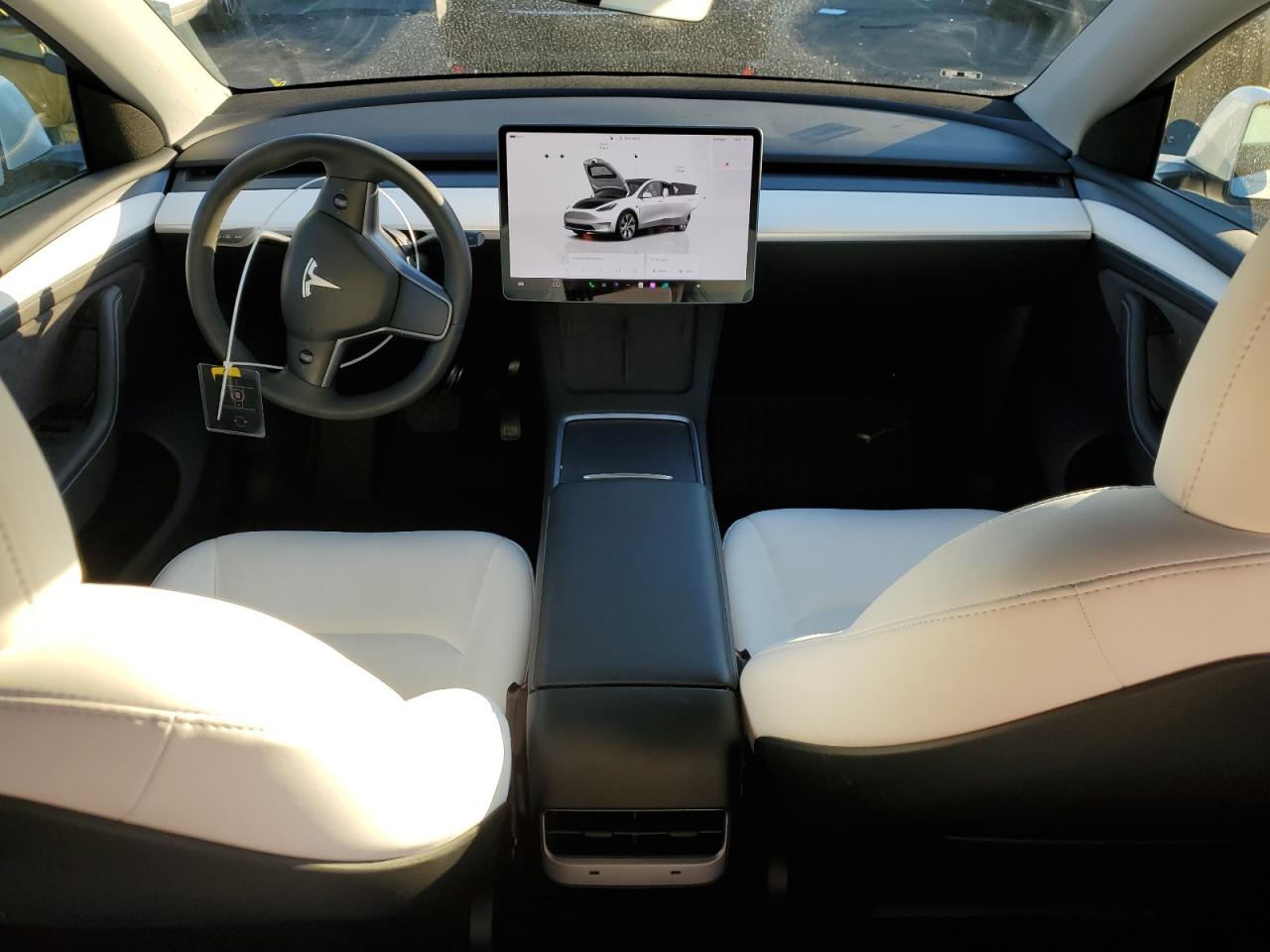 2023 TESLA MODEL Y  VIN:7SAYGDEE7PA104684