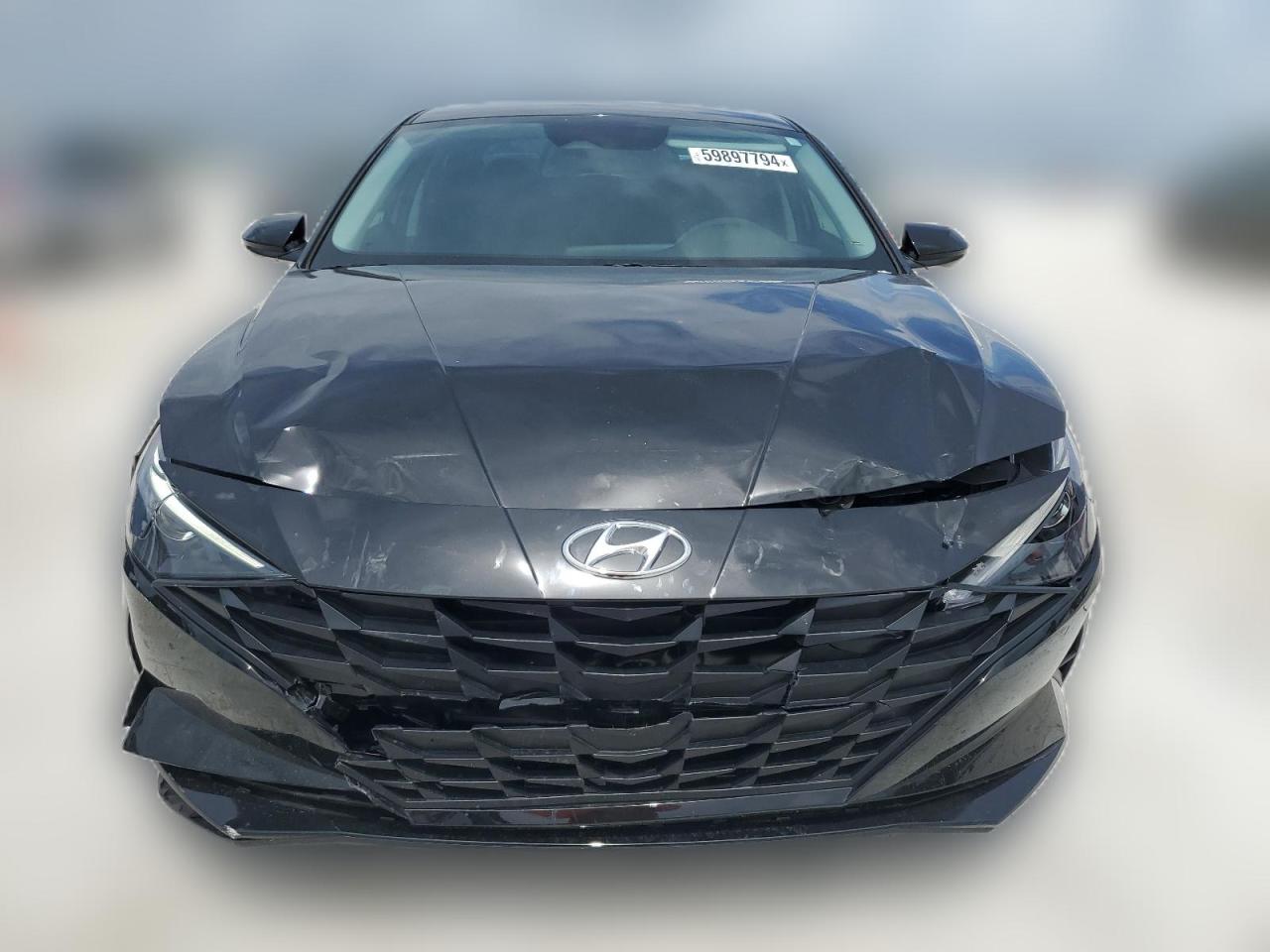 2023 HYUNDAI ELANTRA SEL VIN:5NPLM4AG8PH117858