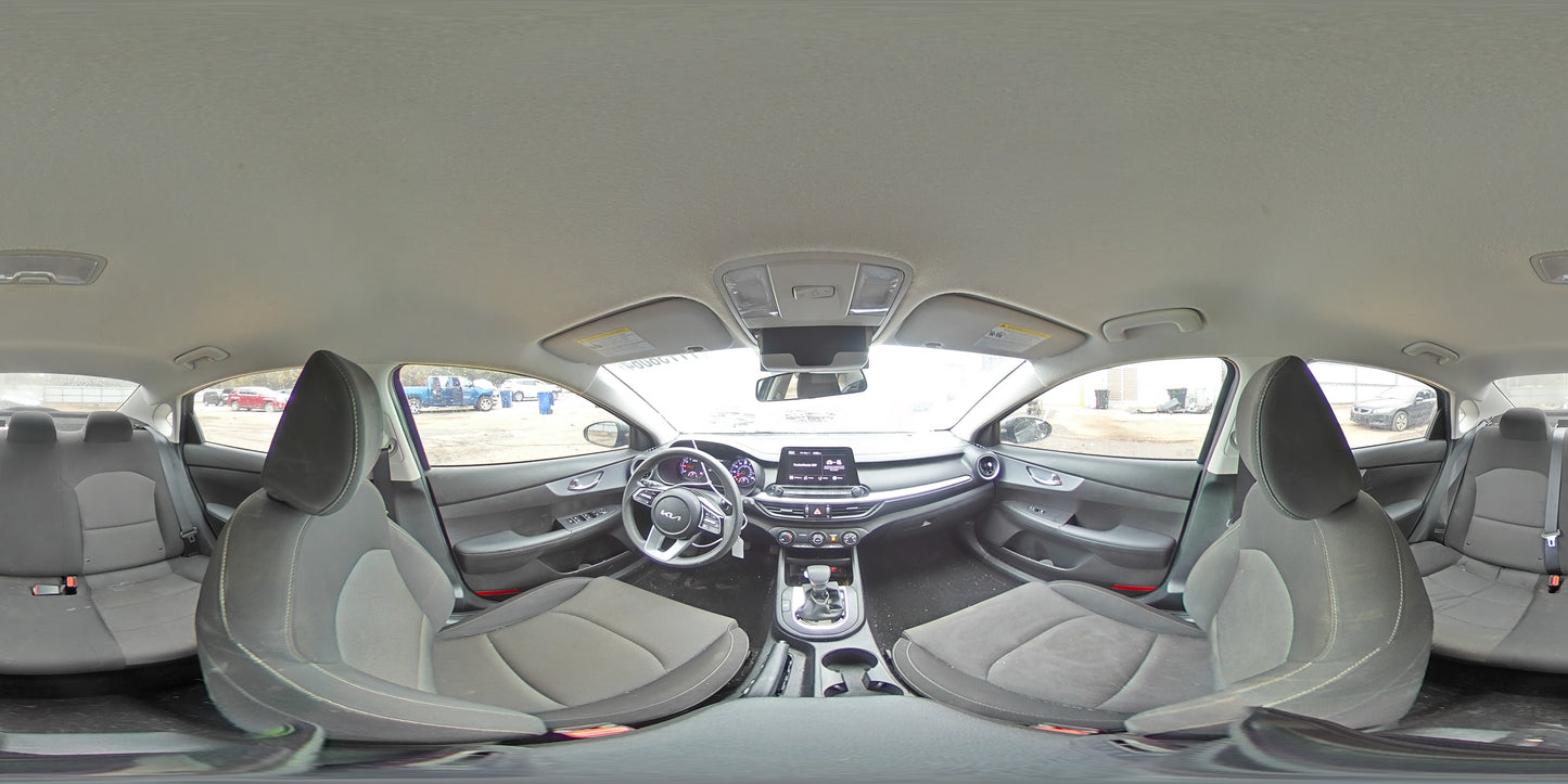 2024 KIA FORTE LX VIN:3KPF24AD9RE705896