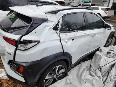 2017 Hyundai Kona VIN: